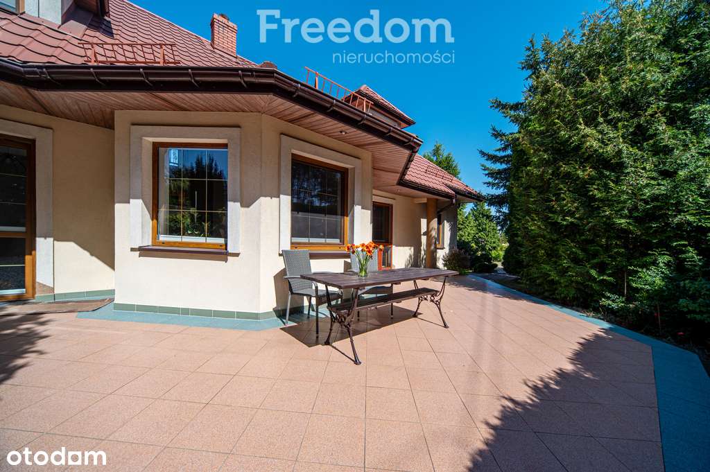 Dom z piękną działką, domkiem letnisk. Gabryelin - Pełny obrazek: 5/20