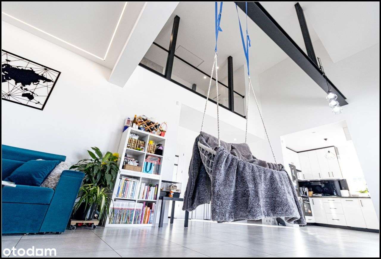 Kostrzyn – nowoczesny dom z przestrzenią-4