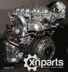 Motor NISSAN NP300 NAVARA (D40) 2.5 dCi 03.10 -  Usado REF. YD25 - 1