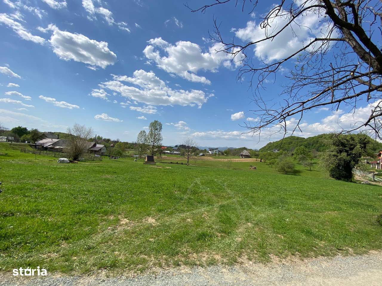 Surdesti, teren intravilan 4883 mp, excelent constructii - Imagine principală: 5/7