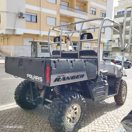 Polaris Ranger - 9