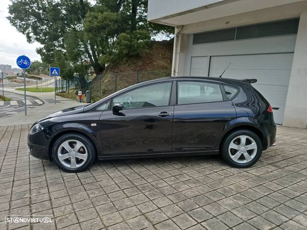 SEAT Leon 1.9 TDi Eco Sport Limited - 5