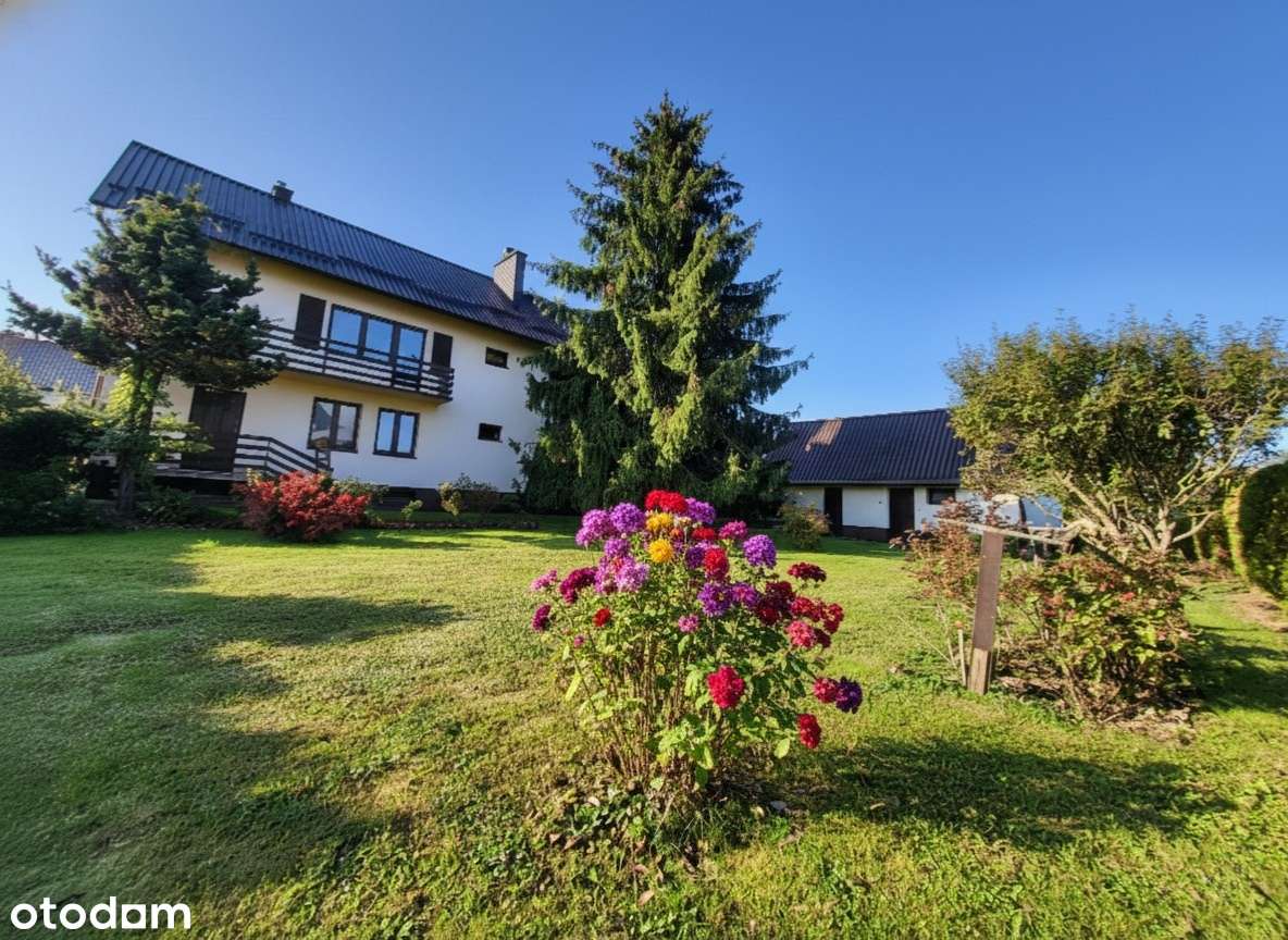 Dom z dużym ogrodem w spokojnej, urokliwej dzielnicy – Bez prowizji - Pełny obrazek: 4/18