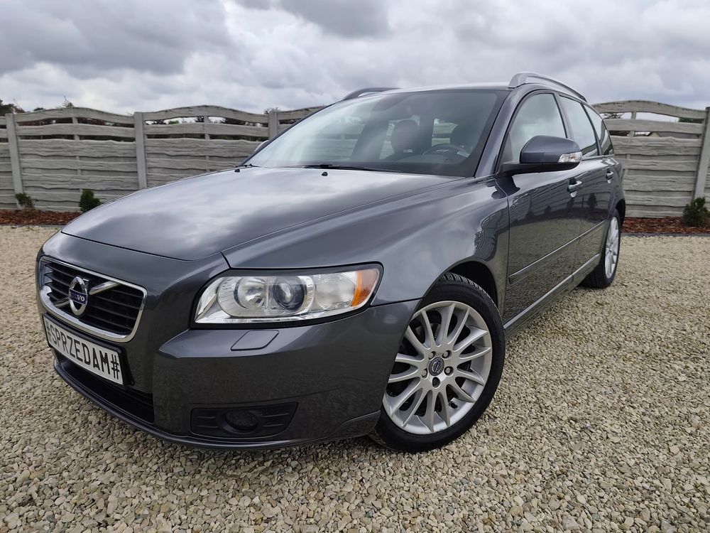 Volvo V50 DPF D2 Business Edition 2011