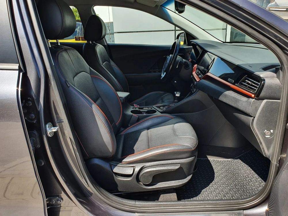 kia niro