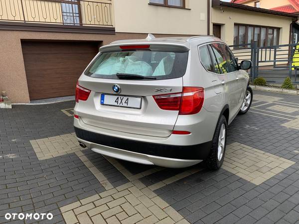 BMW X3 xDrive20d - 3