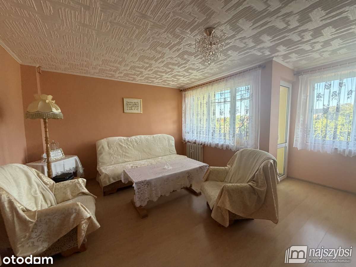 Mieszkanie na sprzedaż, 2 pokoje, 44 m², Połczyn-Zdrój