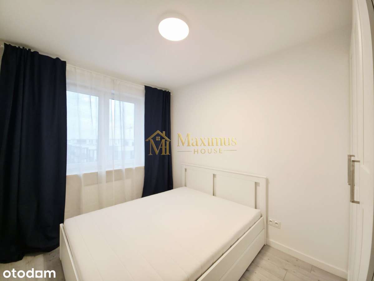 Nowe 3 pokoje|Balkon|Parking|Zwierzęta akceptowane - Pełny obrazek: 5/14