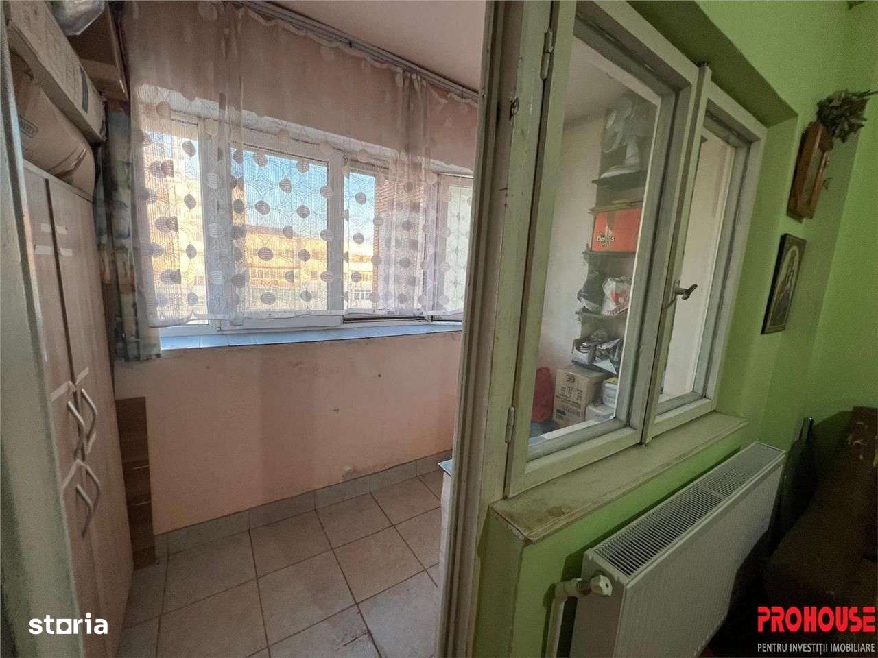 Republicii vedere stradala, etaj 4 din 7, doua camere decomandate!-10