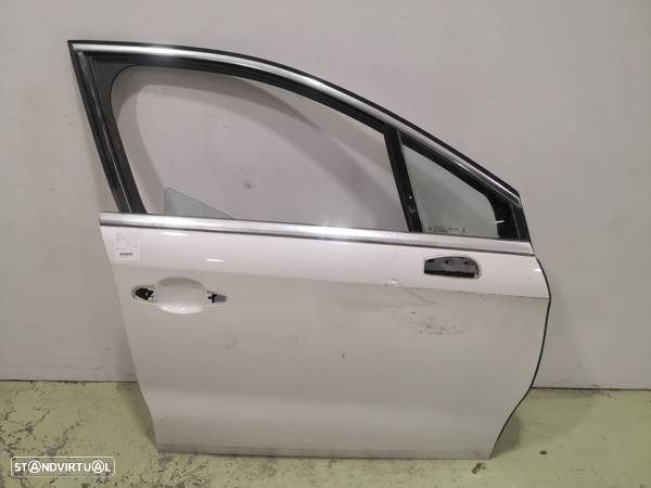 Porta Frente Dto Citroën Ds4 - 1