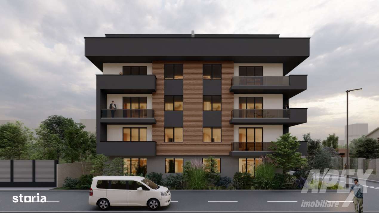 Duplex 4 camere | Terase  66mp | Drumul Ghindari-Prel. Ghencea - Imagine principală: 5/5