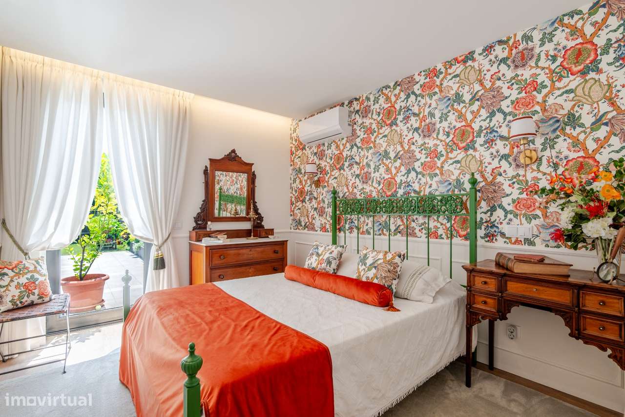 Apartamento T3 com terraço, Porto-13