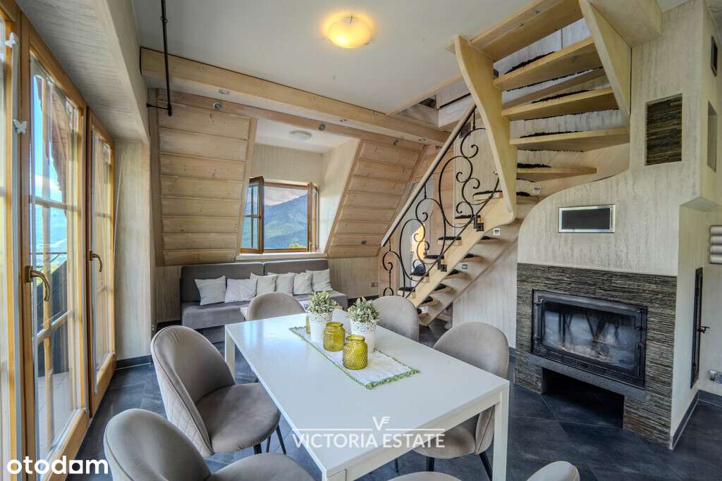 Apartament w Kościelisku z widokiem na Giewont-2