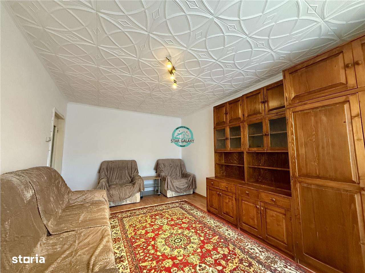 Apartament cu 2 camere de inchiriat, in Tudor, vis a vis de Kaufland - Imagine principală: 4/7