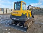 Volvo Nowa Mini Koparka Midi Excavator VOLVO EC55 - 21