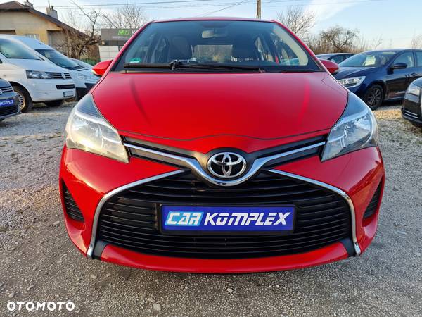 Toyota Yaris 1.33 Dynamic - 8