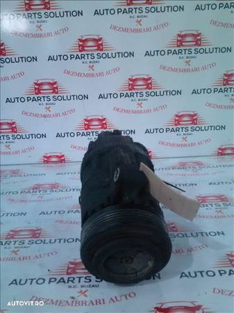 compresor ac bmw x3  e83  2003 2009 - 1