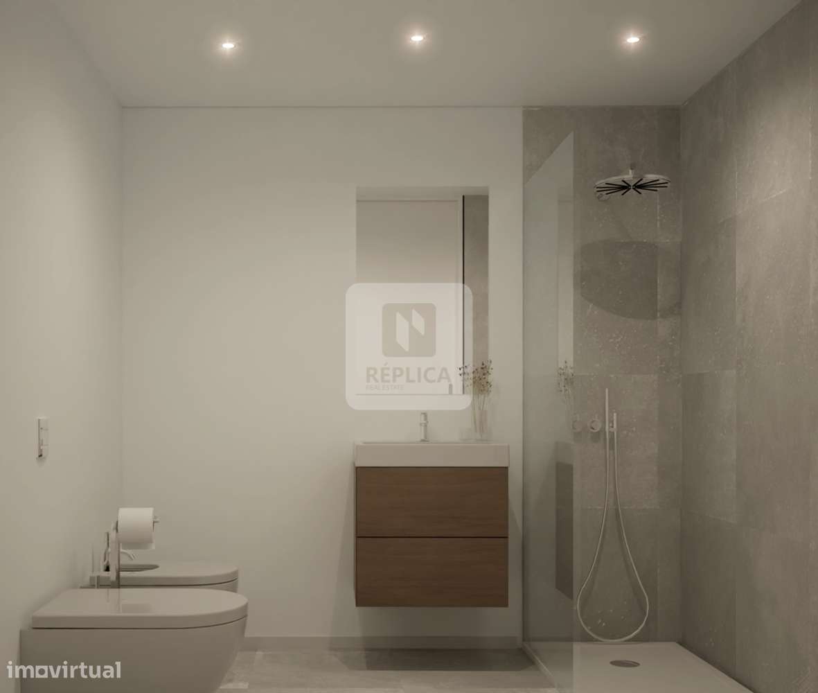 Apartamento T3 com Terraço | Senhora da Hora - Grande imagem: 5/19