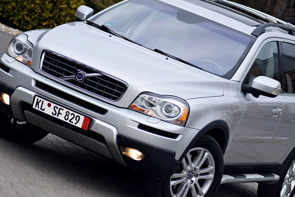 Volvo XC90 I 3.2 Kinetic 2010