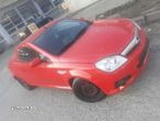 Jante tabla Opel Tigra B - 3