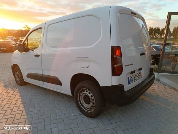 Citroën Berlingo 1.6 bluehdi - 4