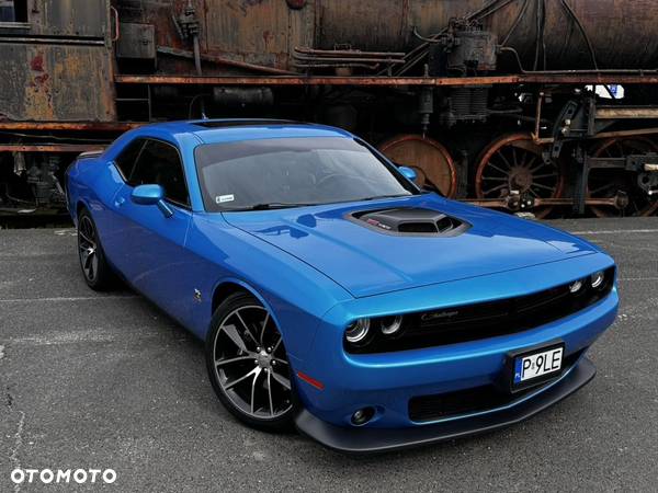 Dodge Challenger 6.4 Scat Pack - 2