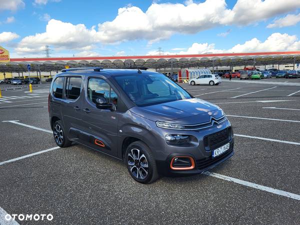 Citroën Berlingo M 1.5 BlueHDI Shine S&S - 1