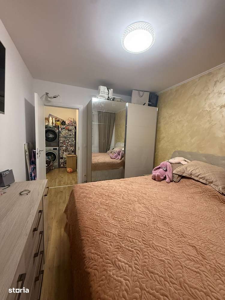 Apartament 3 camere | 2 bai | Complet mobilat | 73 mp DECOMANDAT-12