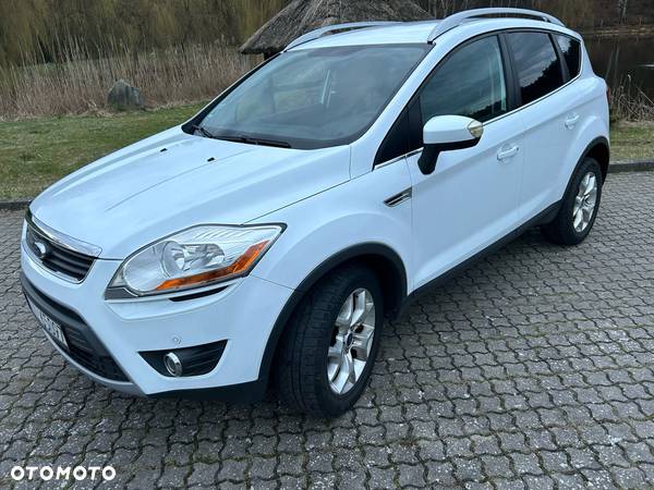 Ford Kuga 2.0 TDCi Trend - 2