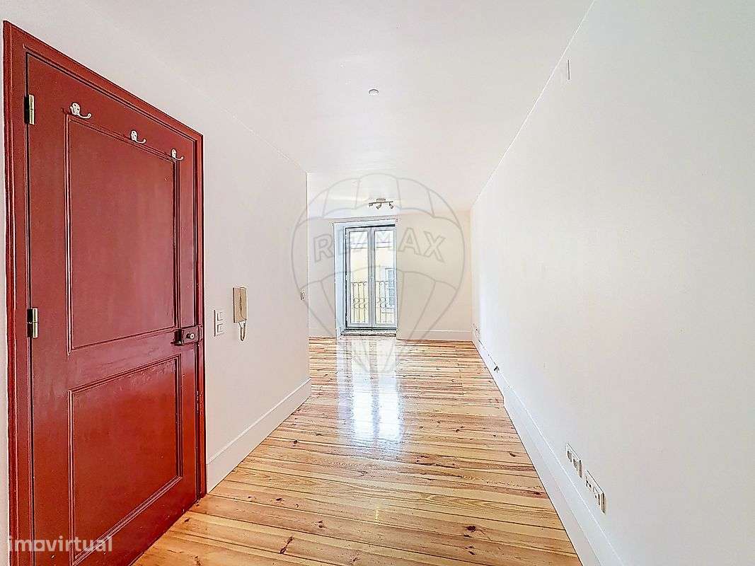 Apartamento T0 para arrendamento - Grande imagem: 4/10