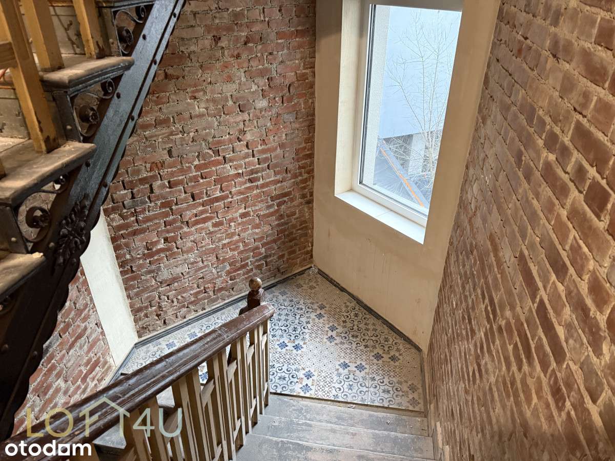 Dwupokojowe mieszkanie w odrestaurowanej kamienicy-6