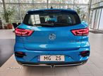 MG ZS - 4