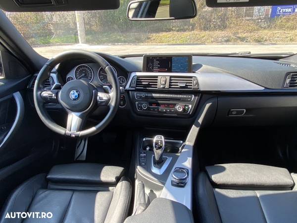 BMW Seria 3 325d Aut. M Sport - 7