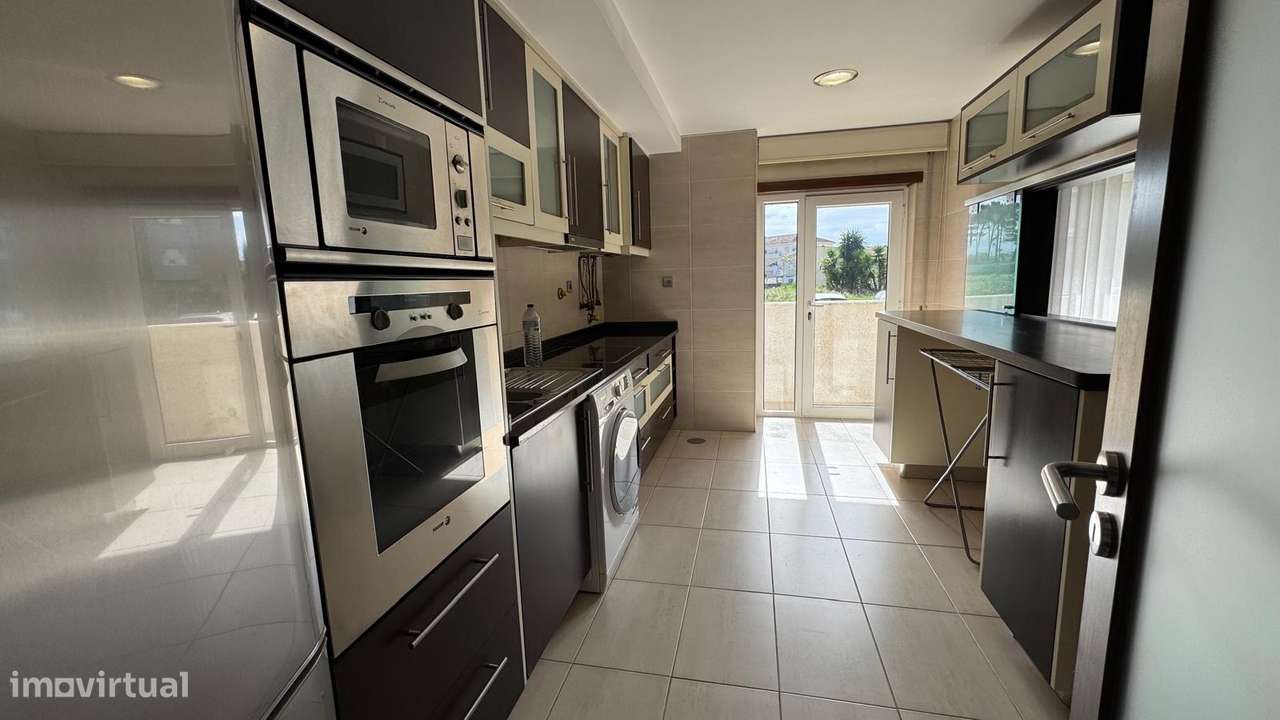 Apartamento t2 mobilado - Grande imagem: 4/13