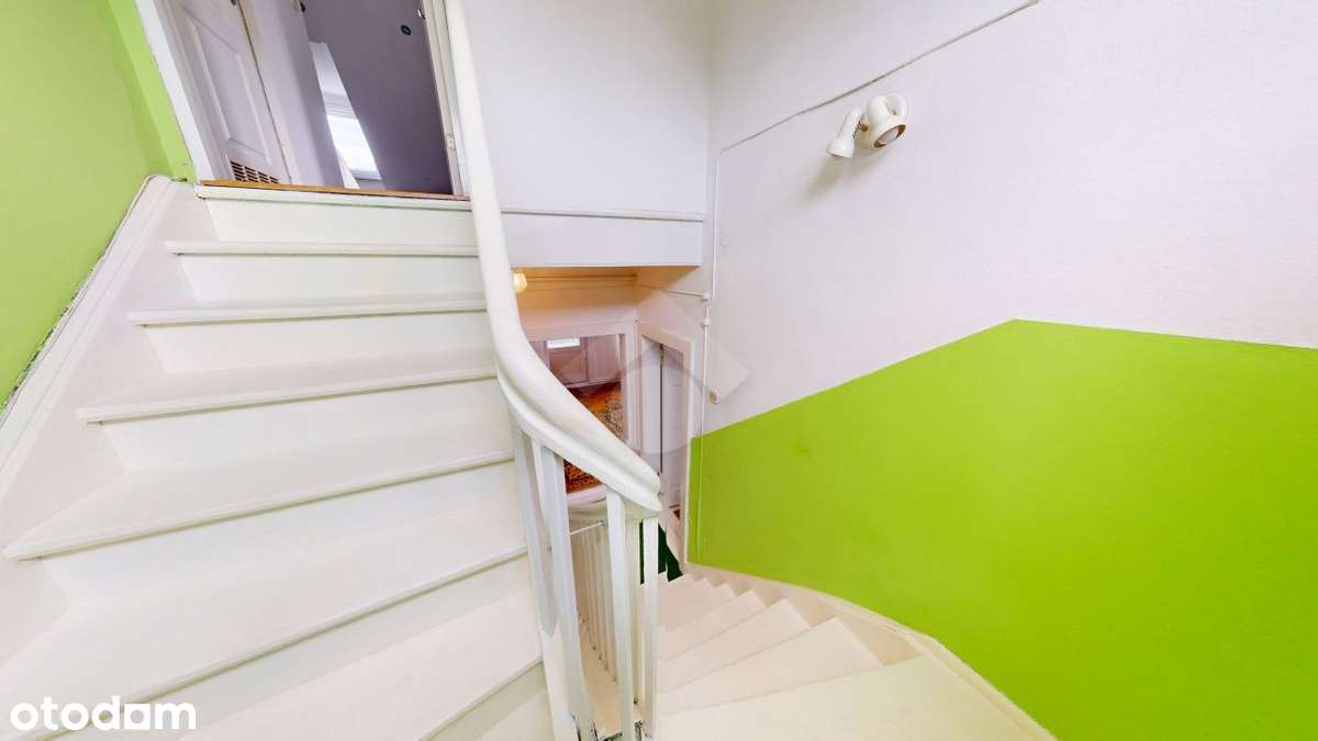 Raj z Ogródkiem 4-pokojowe Mieszkanie w Kameralnym Domu na Pawłowicach-0