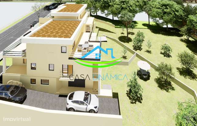 Moradia T4 nova em Buarcos - Grande imagem: 4/60
