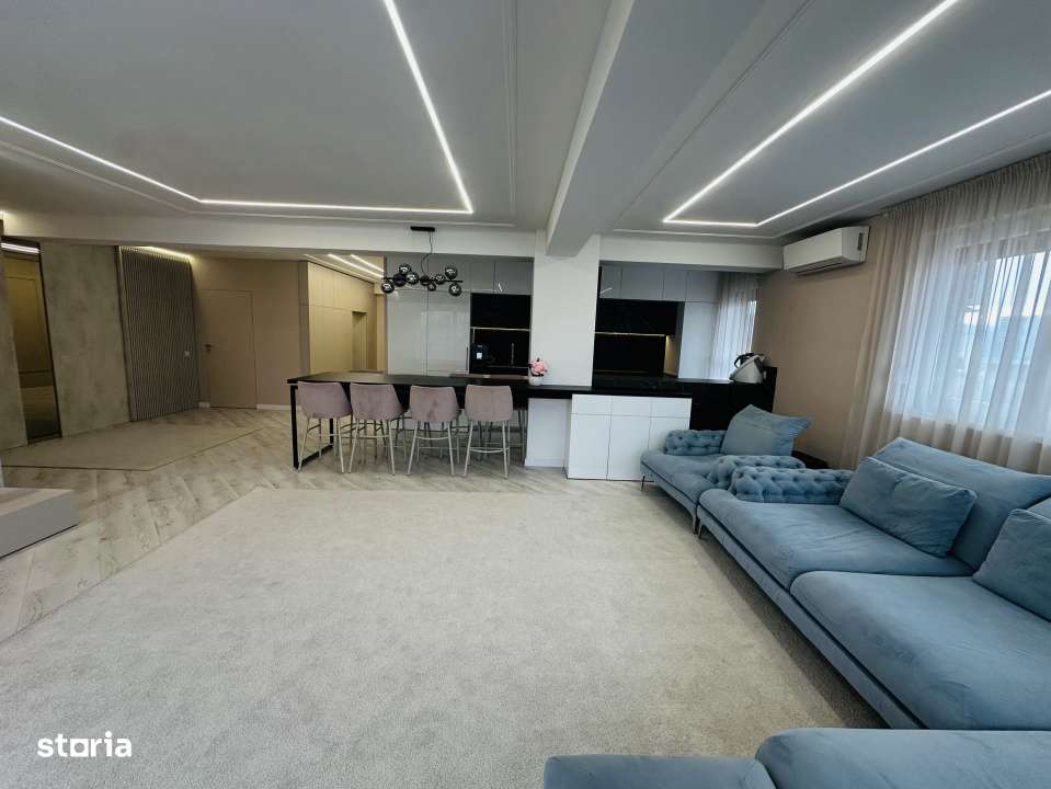 Unicat! 4 camere, 117 mp utili, 75 mp terasa, ultrafinisat-2