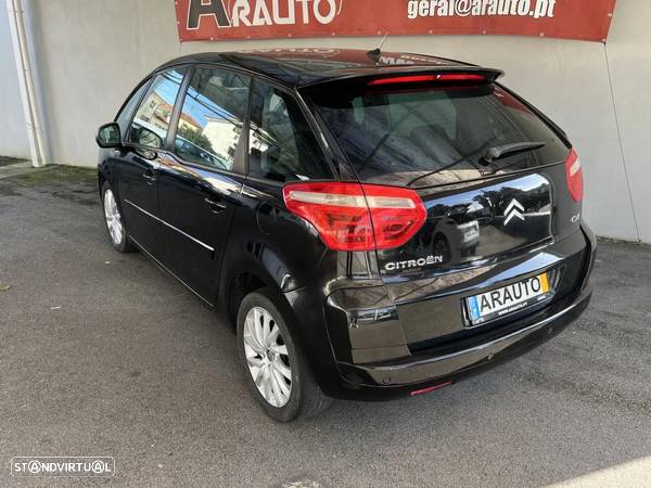 Citroën C4 Picasso 1.6 HDi Exclusive CMP6 - 7