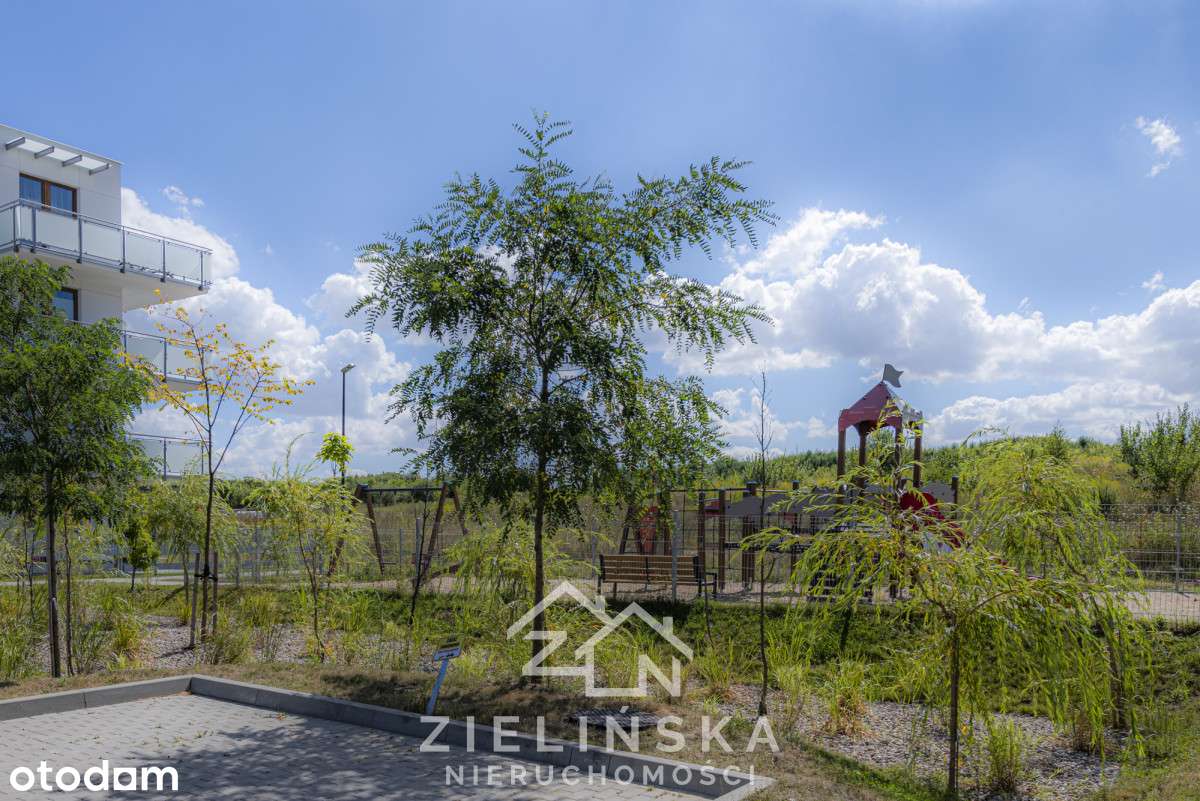 Przestronne 4 pokoje mieszkanie z ogródkiem-12