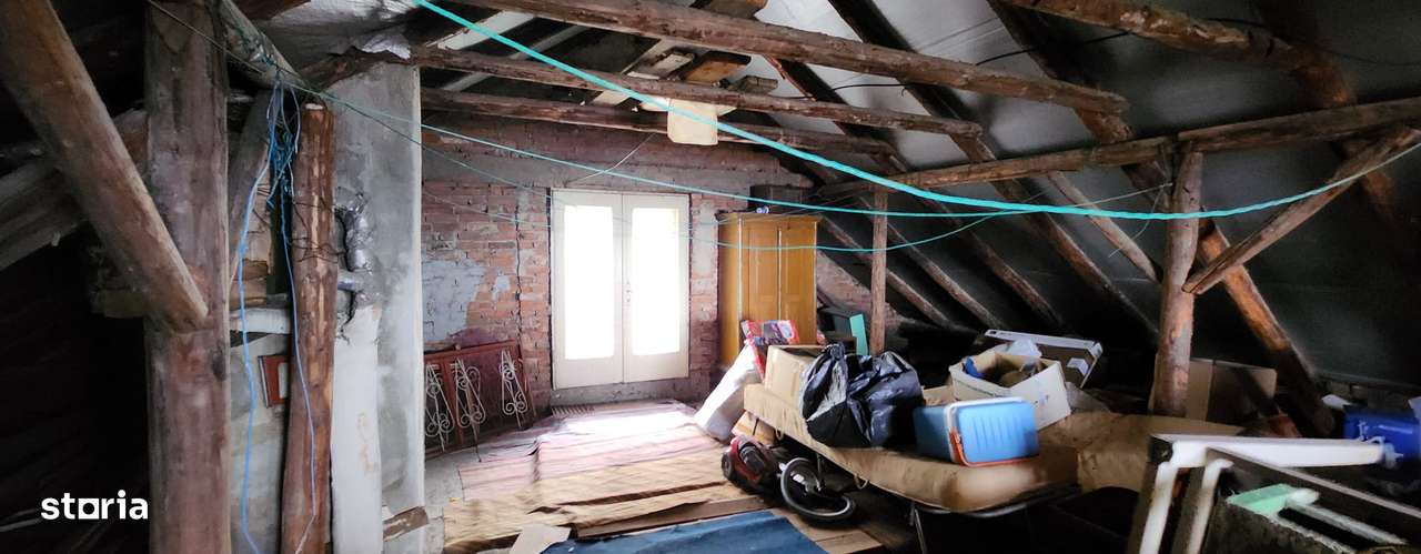 Casa situata Ultracentral structurata pe D+P+E1+E2+pod, teren 441 mp!-14