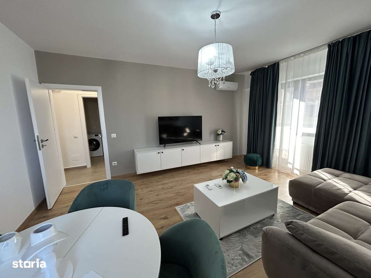 Apartament de închiriat.(Zona Parcul Carol) - Imagine principală: 5/11