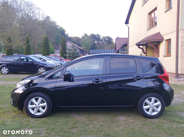 Nissan Note 1.5 dCi Acenta Plus - 14