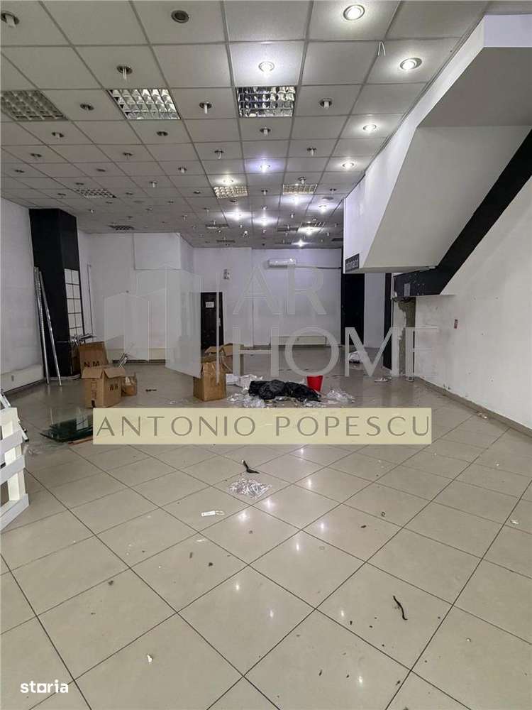Spatiu comercial parter, Ploiesti, Piata Aurora - Imagine principală: 4/8