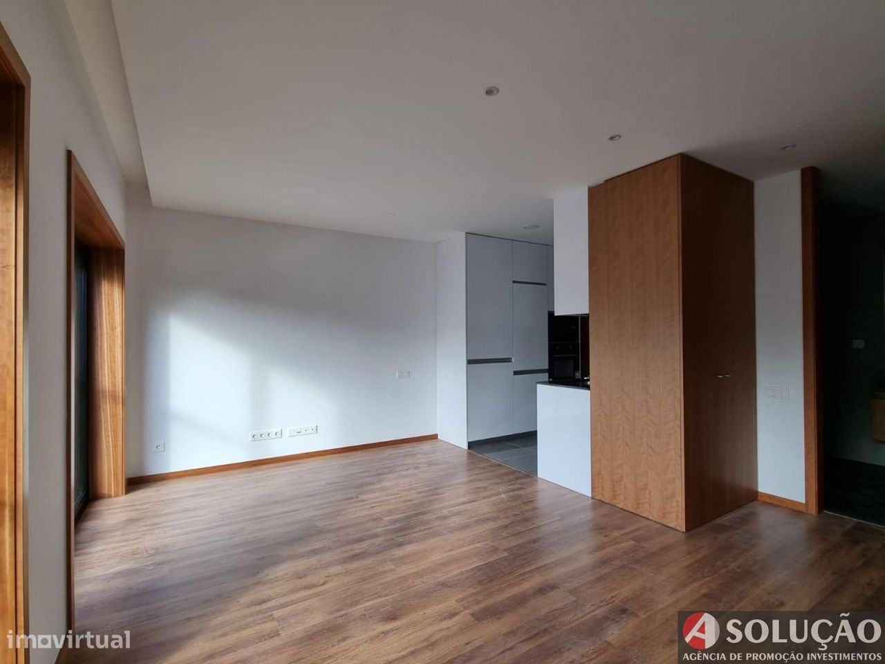 Apartamento no edifício ASPRELA DOMUS III