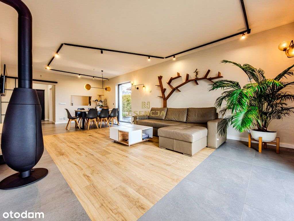 Ekskluzywna willa z widokiem na góry – Librantowa - Pełny obrazek: 5/20