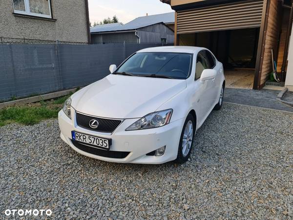 Lexus IS 220 D Classic - 7