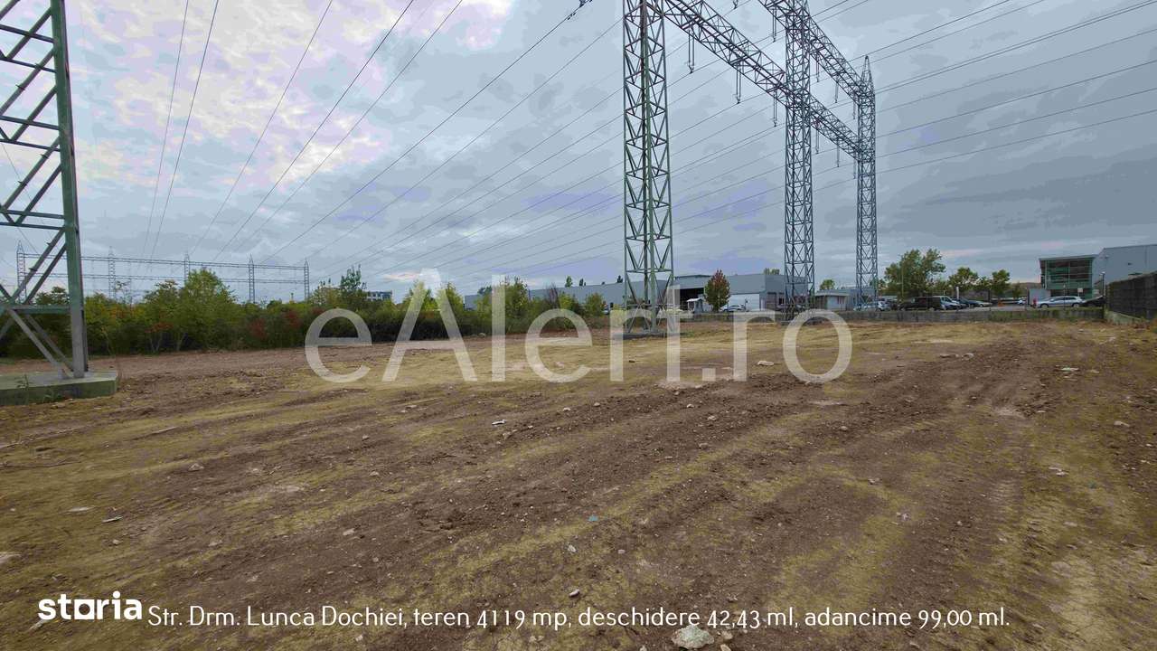 Teren intravilan în București – potrivit pentru logistică și industrie-8