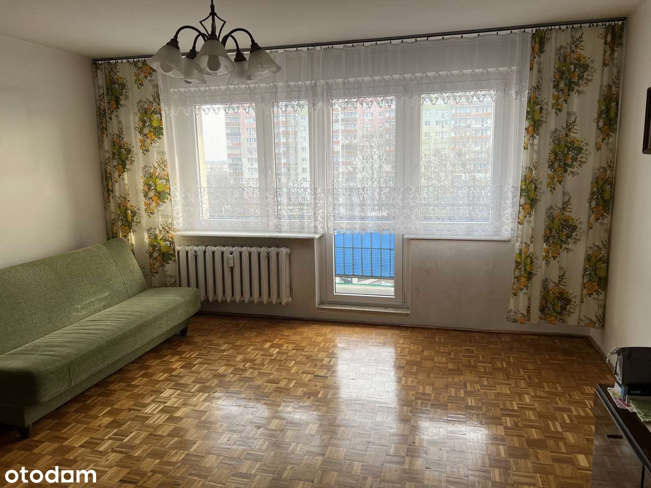 3 pokojowe mieszkanie z oddzielną kuchnią