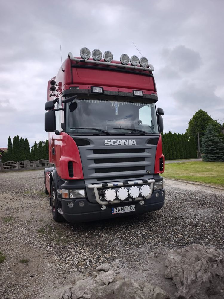 Scania R-series 2008