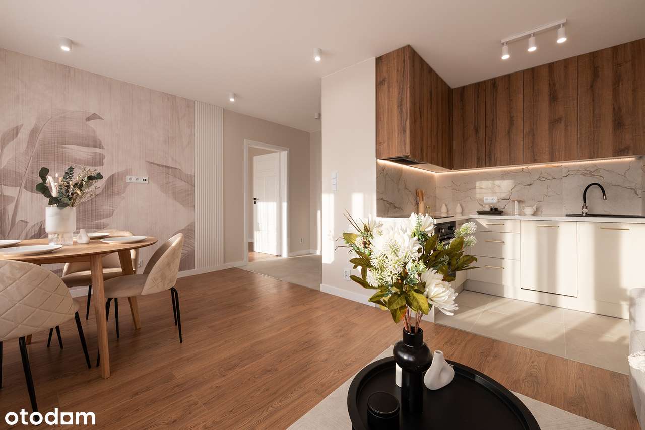 M3 na 2 Piętrze! Duży Balkon |Blok z Cegły| Os. Mickiewicza - Pełny obrazek: 5/17